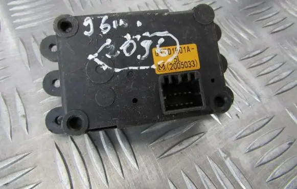 Mazda 323 F Air flap motor/actuator ga701r01a