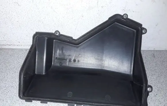 BMW 3 E46 Fuse box cover 12901436443 1436443