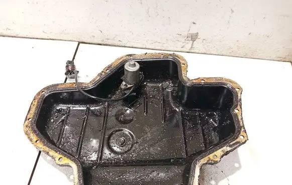 Opel Omega B2 Oil sump 90379288