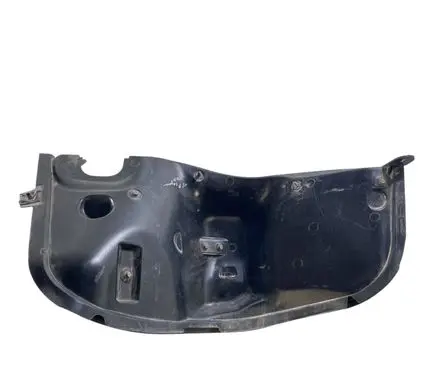 Porsche Cayenne (92A) Heat shield in engine bay 7P5819512C 7P5819512B
