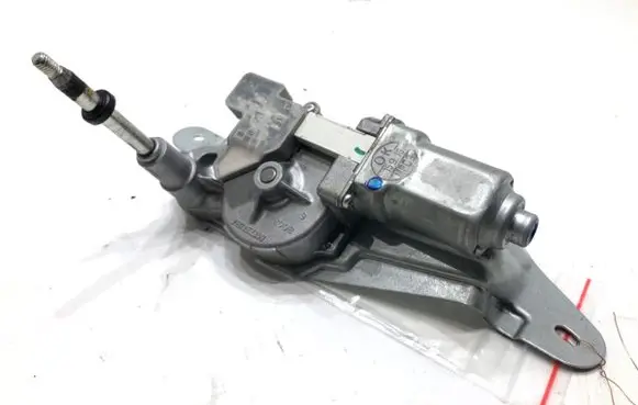 Nissan Micra Rear window wiper motor 287101HA0A