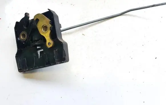 Opel Zafira A Seat back rest lock catch 90589003d 76360