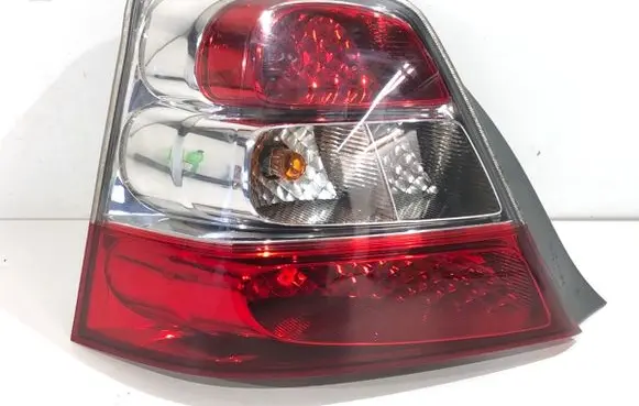 Rear/tail lights