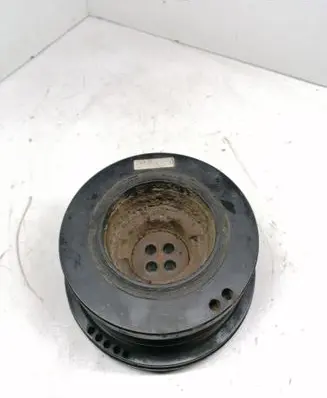 BMW 5 E39 Crankshaft pulley