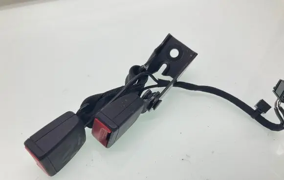 Audi Q5 SQ5 Middle seatbelt buckle (rear) 80A857739D