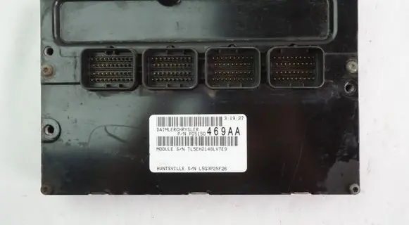 Dodge Journey Gearbox control unit/module P05150469AA