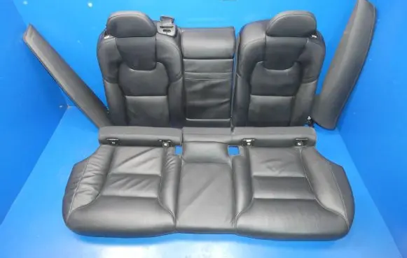 Volvo S90, V90 Second row seats 
