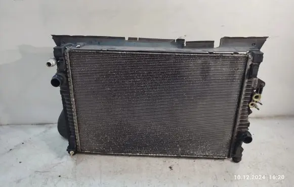Land Rover Evoque I Radiator set 
