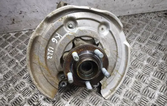 Ford Mustang Mach-E Rear wheel hub