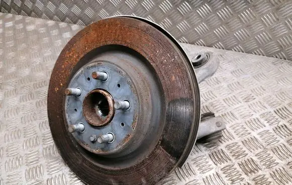 Tesla Model 3 Rear wheel hub 1044416-00-F