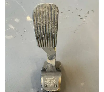 Volkswagen Crafter Accelerator throttle pedal A9063000304 0280755025