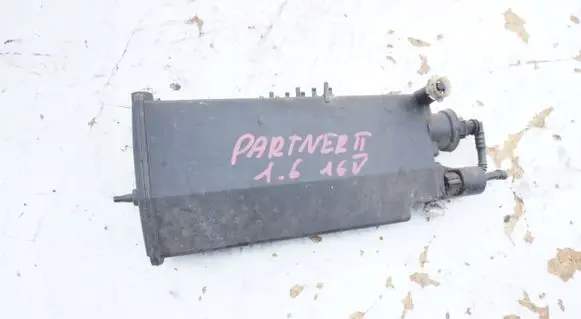 Peugeot Partner Active carbon filter fuel vapour canister 