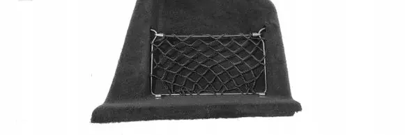 Mercedes-Benz GLS X166 Other trunk/boot trim element 0075482