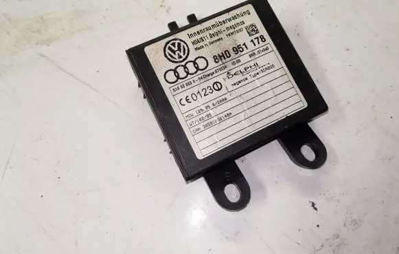 Alarm control unit/module
