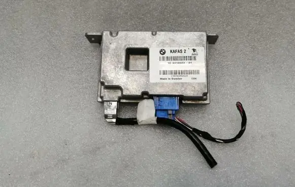 BMW M5 Camera control unit module 9316923