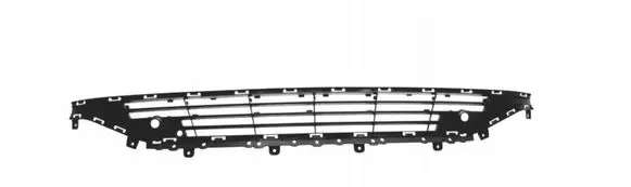 Opel Astra K Front bumper lower grill 13439798
