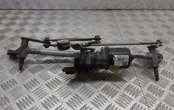 Renault Megane II Front wiper linkage 
