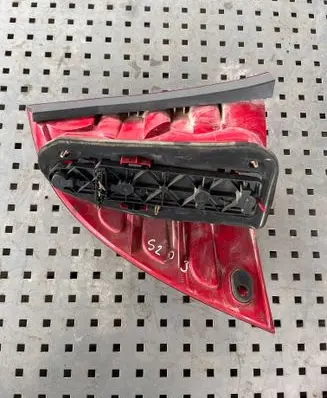 Mercedes-Benz C W203 Rear/tail lights A2038201264 0401011213