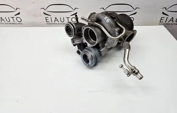 BMW X6 E71 Turbo 4571543A 7561030002 70176200