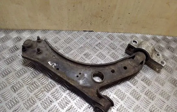 Skoda Octavia Mk2 (1Z) Front lower control arm/wishbone 1K0407189E