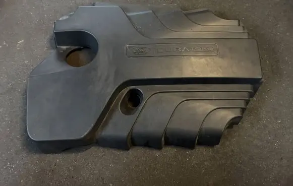Ford S-MAX Engine cover (trim) E1GQ6A949AC