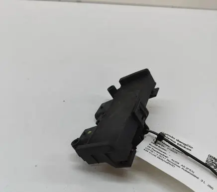 Audi A5 Tailgate/trunk control unit/module 3AA962243