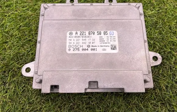 Mercedes-Benz S W221 Other control units/modules A2218705885 A2215451732 0275004001