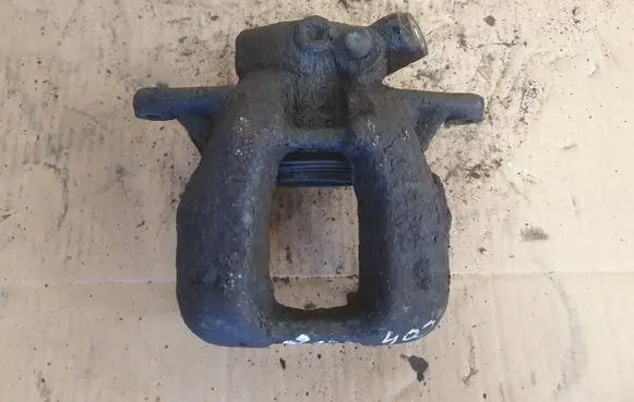 Peugeot 407 Front brake caliper
