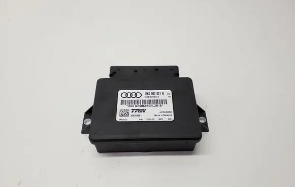 Audi A4 S4 B8 8K Hand brake control module 1K0907801H