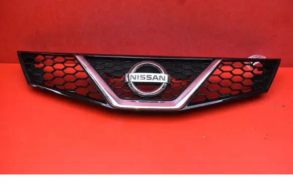 Front grill