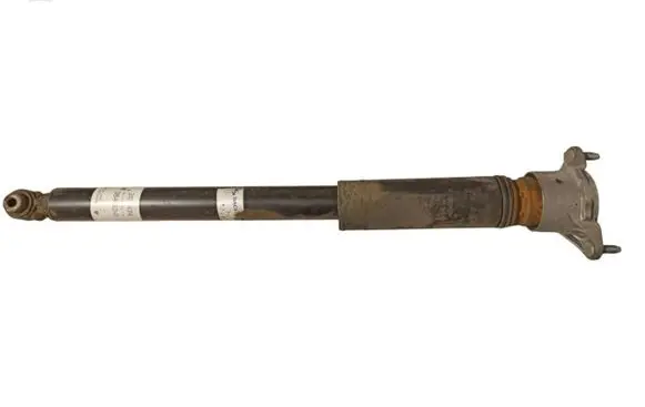 Mercedes-Benz B W246 W242 Rear shock absorber with coil spring 1173200931 317474