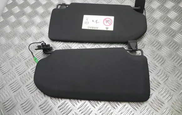 Volvo S90, V90 Sun visor 31426316 T9368