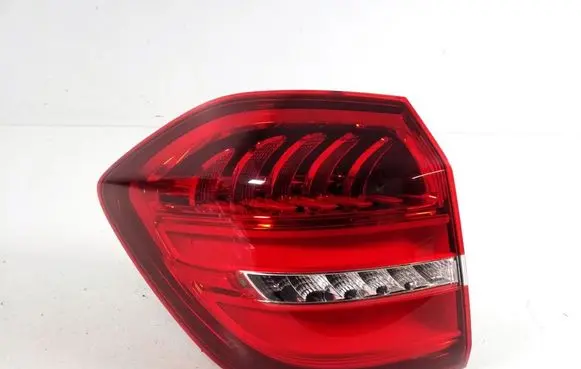 Mercedes-Benz GLS X166 Rear/tail lights A1669066102