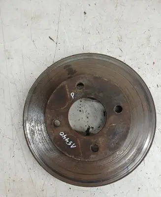 Smart ForFour I Front brake disc 