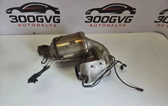 Audi A6 Allroad C7 Catalyst/FAP/DPF particulate filter 4G0131765D 4G0131703AM