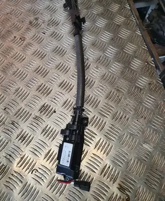 Audi A8 S8 D4 4H Seat belt adjustment motor 4H0857833