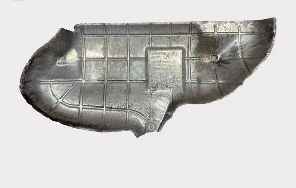 Alfa Romeo GTV Exhaust heat shield 60613782 60600943