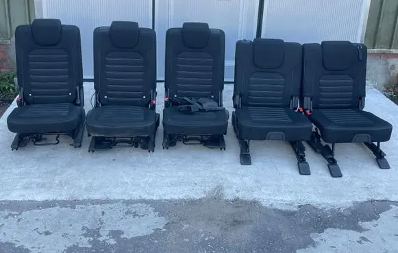 Ford Galaxy Seat set