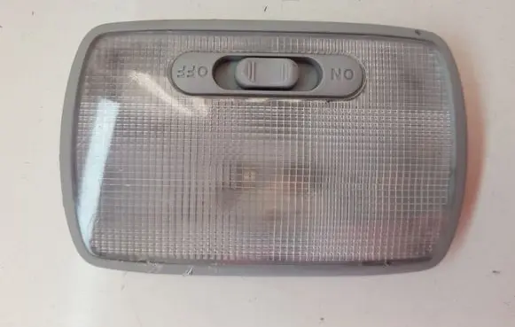 Honda CR-V Rear seat light