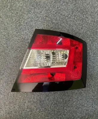 Skoda Fabia Mk3 (NJ) Rear/tail lights 6V6945096 62421902