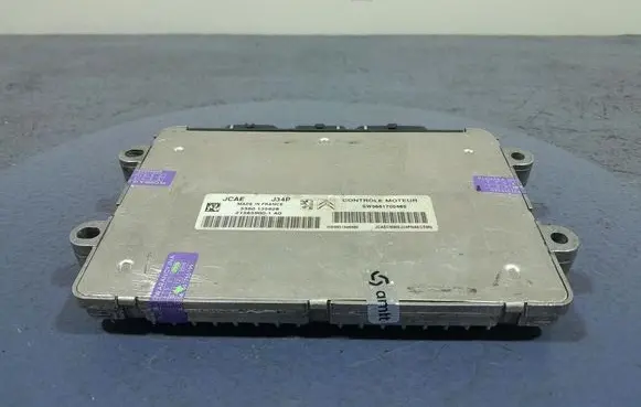 Citroen C3 Engine control unit/module ECU 9661700480