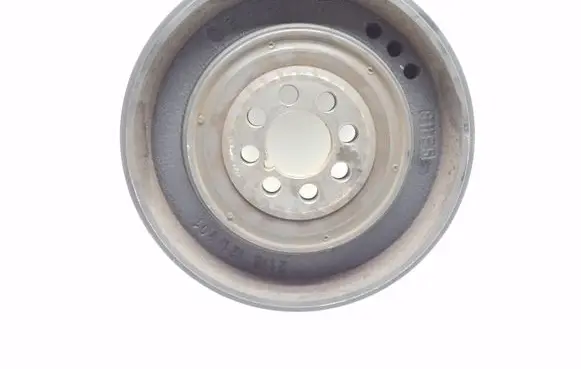 Volkswagen Touareg I Crankshaft pulley 2118121201