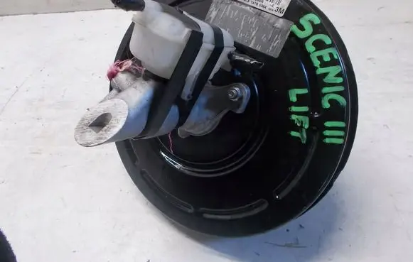 Renault Scenic III - Grand scenic III Brake booster 472100005R