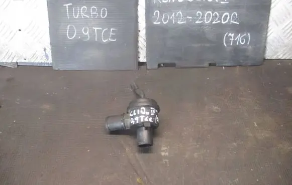 Renault Clio IV Vacuum valve 
