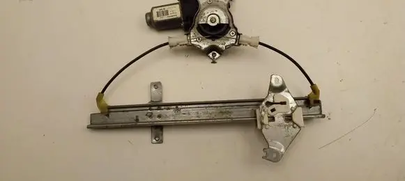 Nissan Almera Tino Rear door window regulator with motor 400600 0680 0600