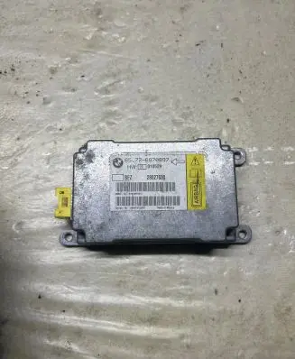 BMW 7 E65 E66 Airbag control unit/module 6970897 28027630