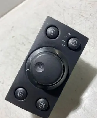 Opel Signum Light switch 9185881 1413 0320