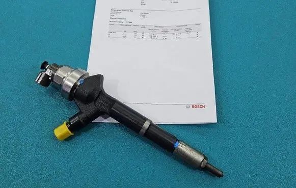Fuel injector