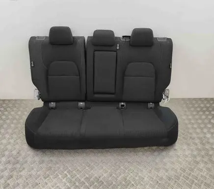 Rear seat