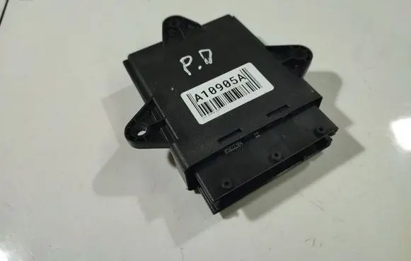 Opel Signum Door control unit/module 13170177